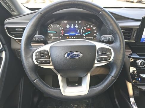 Certified 2022 Ford Explorer Limited w/ Equipment Group 301A image 9
