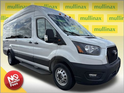 New 2026 Ford Transit 350 XL RWD image 1