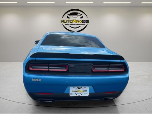Used 2023 Dodge Challenger R/T w/ Blacktop Package RWD image 6