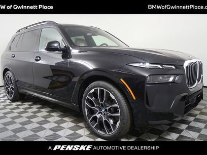 New 2026 BMW X7 xDrive40i w/ M Sport Package