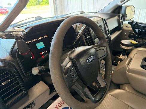 Used 2018 Ford F150 XL w/ XL Power Equipment Group RWD image 12