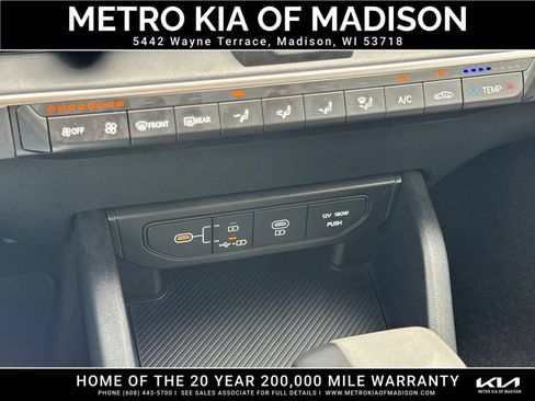 Used 2025 Kia K4 FWD image 24