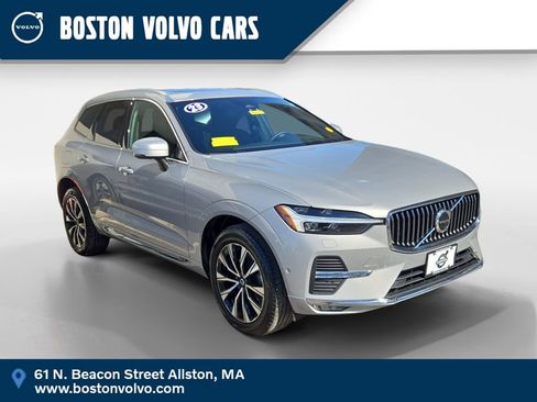 Certified 2023 Volvo XC60 B5 Plus w/ Climate Package image 1