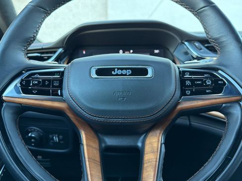 Used 2022 Jeep Grand Cherokee Summit image 23