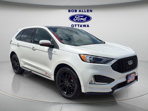 Used 2022 Ford Edge ST-Line image 14