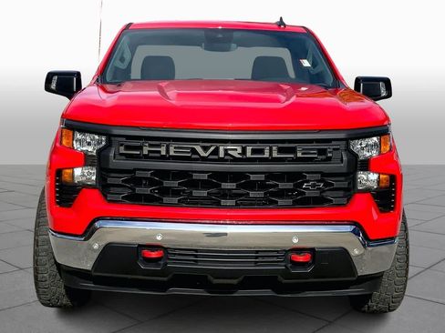 Used 2025 Chevrolet Silverado 1500 W/T w/ WT Safety Package image 4