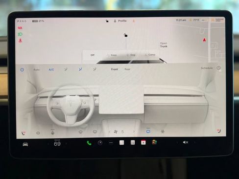 Used 2023 Tesla Model Y Long Range AWD/4WD image 34