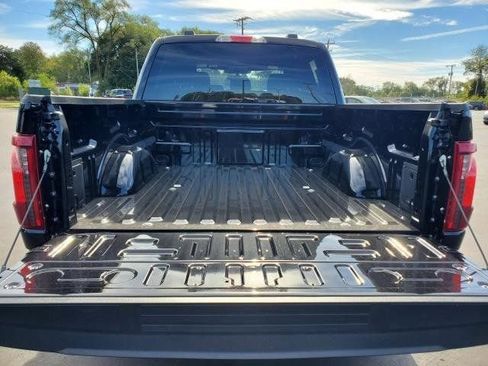 New 2025 Ford F150 STX w/ Equipment Group 200A image 9