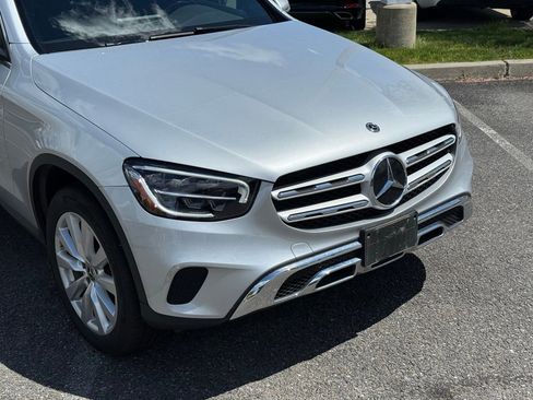 Certified 2020 Mercedes-Benz GLC 300 4MATIC image 2