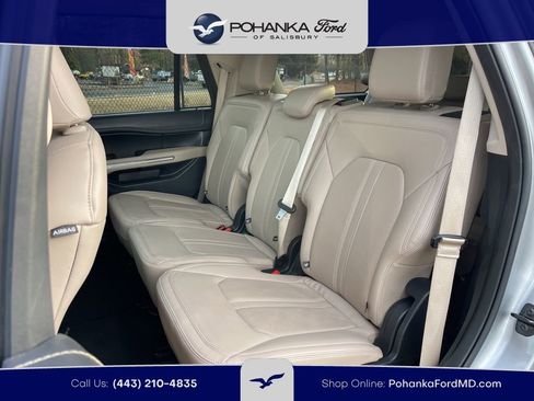 Certified 2024 Ford Expedition Limited image 21