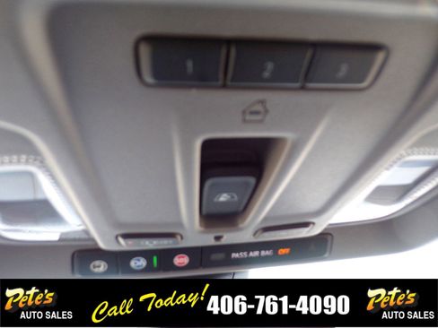 Used 2020 Chevrolet Silverado 1500 LTZ w/ LTZ Plus Package image 34