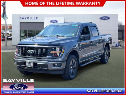 Used 2025 Ford F150 STX w/ Equipment Group 200A