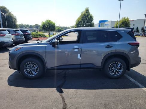 New 2026 Nissan Rogue S AWD/4WD image 7