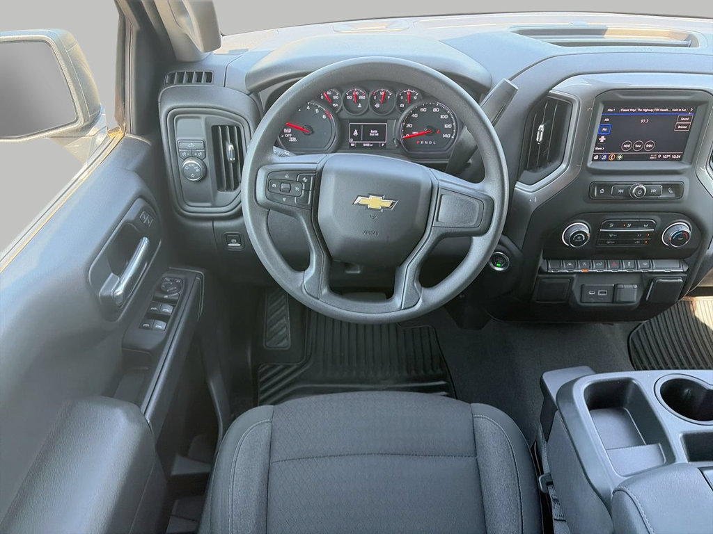 Used 2022 Chevrolet Silverado 1500 Custom RWD image 10