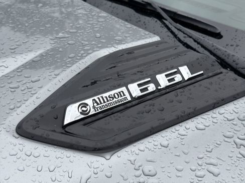 Used 2026 Chevrolet Silverado 2500 Custom w/ Custom Value Package image 34