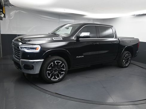 Used 2026 RAM 1500 Limited AWD/4WD image 1