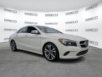 Used 2018 Mercedes-Benz CLA 250