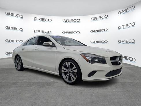 Used 2018 Mercedes-Benz CLA 250 image 1