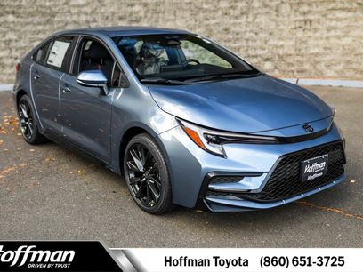 New 2026 Toyota Corolla SE