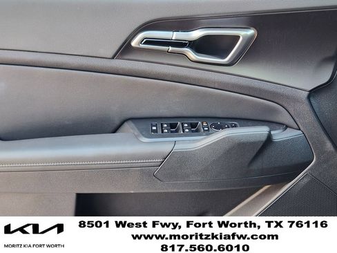 New 2026 Kia Sportage EX FWD image 16