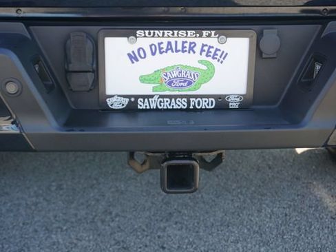 Certified 2022 Ford F150 Platinum w/ Equipment Group 701A High AWD/4WD image 9