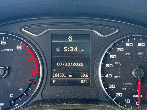 Used 2016 Audi A3 2.0T Premium w/ Audi MMI Navigation Plus AWD/4WD image 17