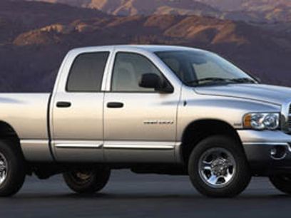 Used 2005 Dodge Ram 1500 Truck SLT