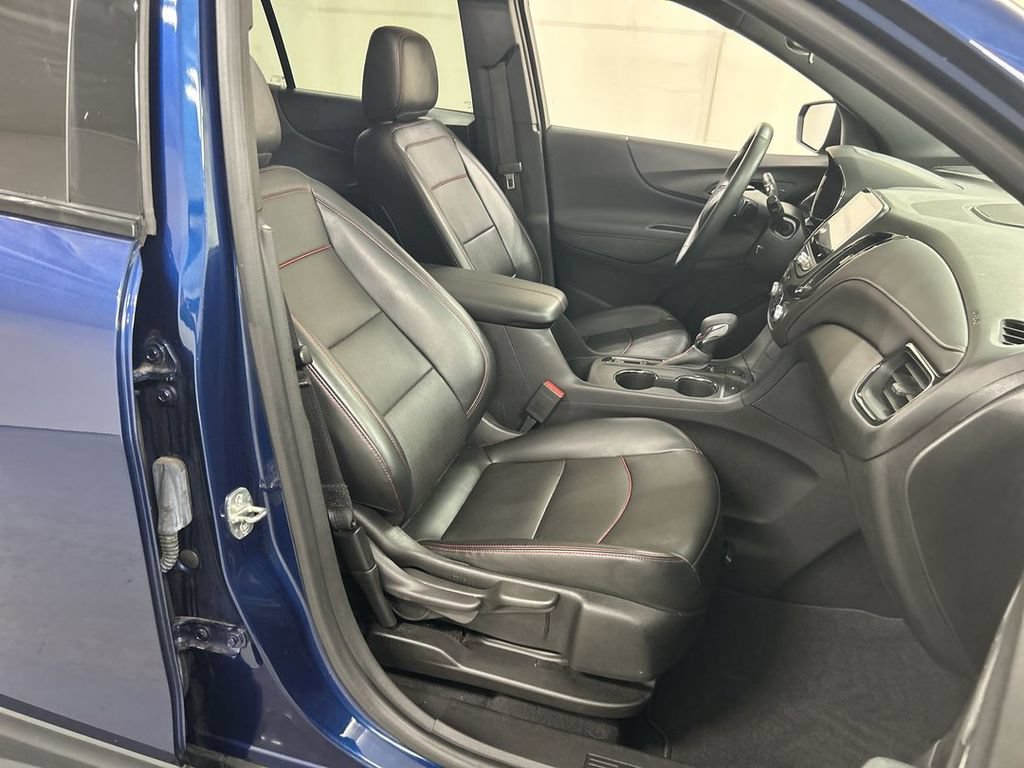 Certified 2023 Chevrolet Equinox RS w/ RS Leather Package AWD/4WD image 23