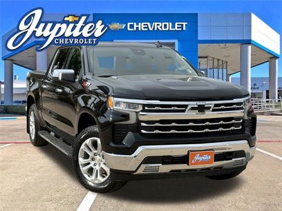 Used 2023 Chevrolet Silverado 1500 LTZ