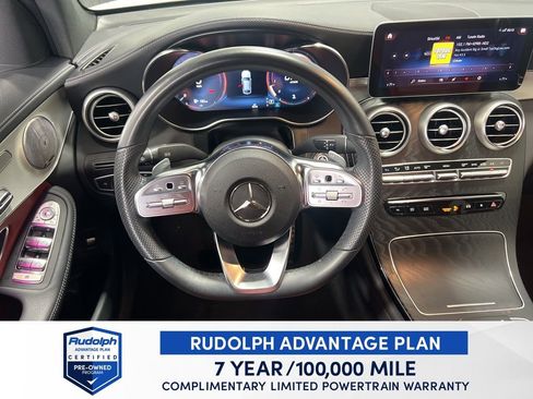 Used 2023 Mercedes-Benz GLC 300 4MATIC Coupe image 13