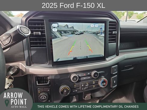 Used 2025 Ford F150 XL w/ Equipment Group 103A High AWD/4WD image 24