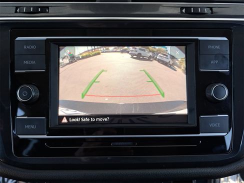 Used 2022 Volkswagen Tiguan S w/ IQ.Drive Package image 25