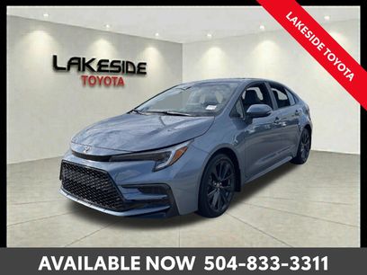 Certified 2026 Toyota Corolla SE w/ SE Premium Package