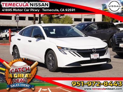 New 2026 Nissan Sentra S w/ Floor Mat Package