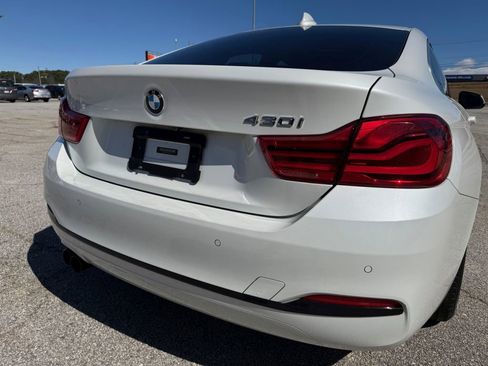 Used 2018 BMW 430i Gran Coupe image 9
