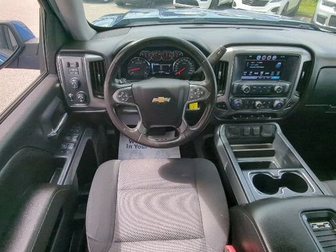 Used 2018 Chevrolet Silverado 1500 LT w/ All Star Edition AWD/4WD image 25