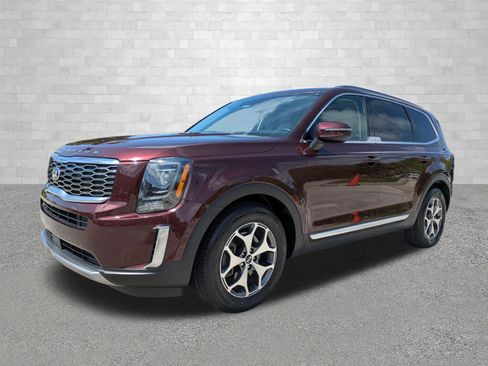 Used 2020 Kia Telluride EX image 5