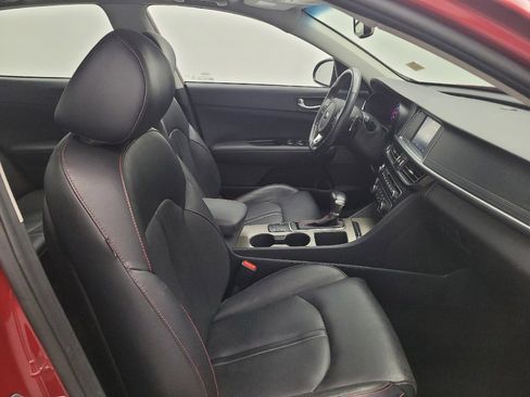 Used 2018 Kia Optima SX FWD image 21
