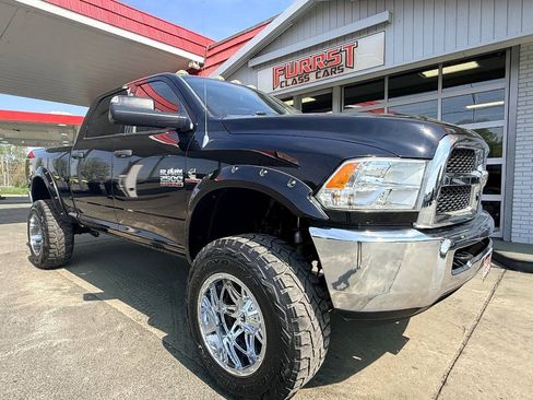 Used 2013 RAM 2500 Tradesman w/ Chrome Appearance Group AWD/4WD image 16
