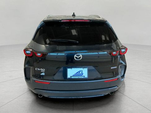 Used 2025 MAZDA CX-50 2.5 Hybrid w/ Premium Plus Pkg AWD/4WD image 6