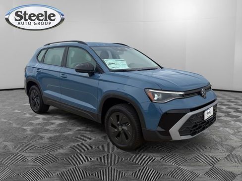 New 2025 Volkswagen Taos S image 7