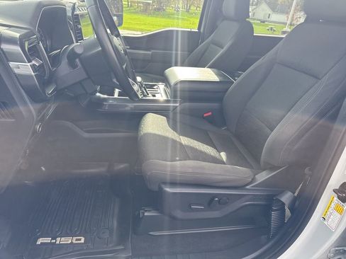 Used 2023 Ford F150 XLT w/ Equipment Group 302A High image 22