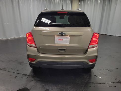 Used 2021 Chevrolet Trax LT w/ Sport Edition image 7