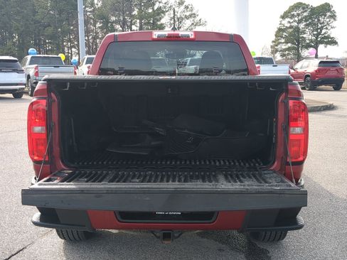 Used 2018 Chevrolet Colorado LT w/ LPO, Premium Interior Package image 23