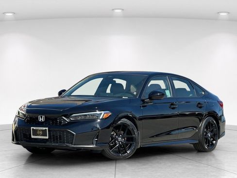 Used 2025 Honda Civic Sport image 2