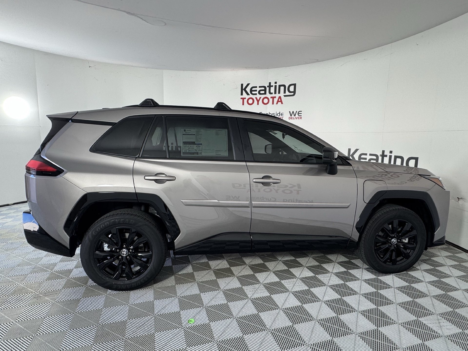 New 2026 Toyota RAV4 SE AWD/4WD image 4