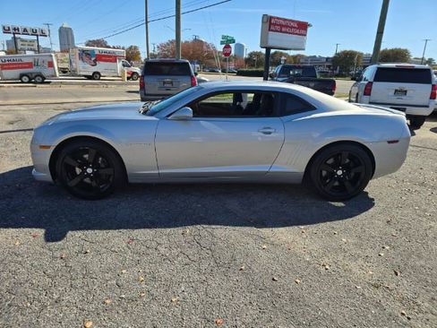 Used 2011 Chevrolet Camaro SS w/ RS Package image 8