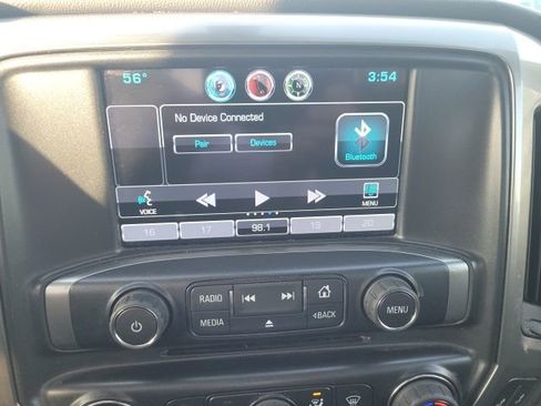 Used 2016 Chevrolet Silverado 1500 LT w/ All Star Edition image 44