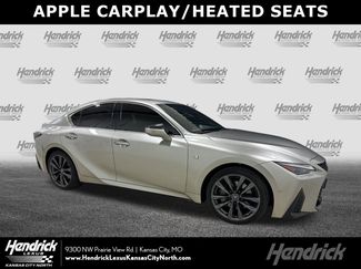 Used 2022 Lexus IS 350 F Sport video 1