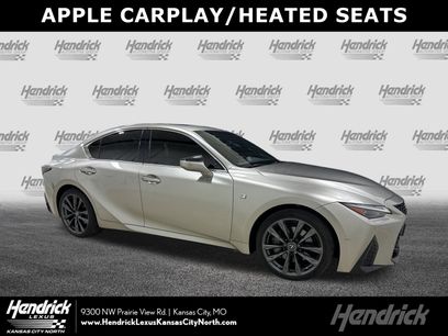 Used 2022 Lexus IS 350 F Sport